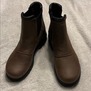 Ariat Two-Tone Leather Boots